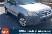 PRE-OWNED 2006 HONDA CR-V LX