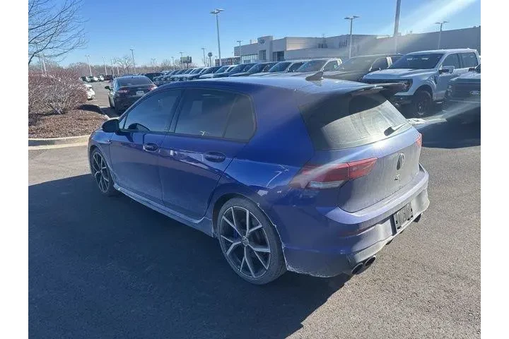 $39000 : Volkswagen Golf R 2022 AWD 4 image 4