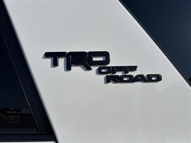 2024 4Runner TRD Off Road Pre image 6