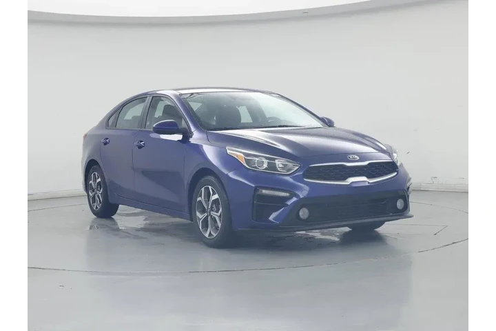 $16998 : Kia Forte 2020 LXS 4dr Sedan image 1