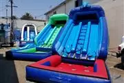 WATER SLIDE"S*TOROS MECANICO"S thumbnail