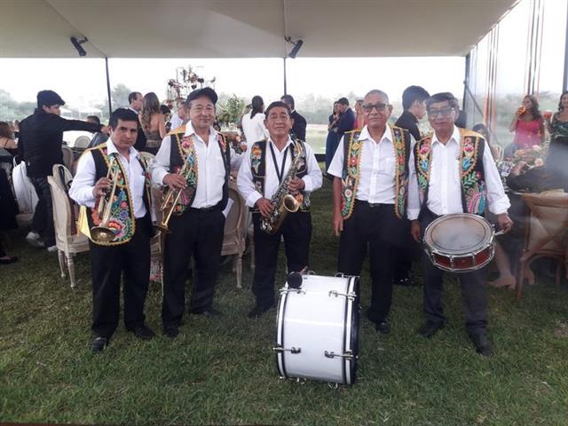 Banda de Músicos en Lima Perú image 1