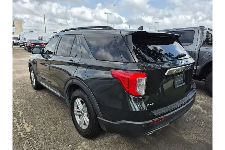 $24206 : Ford Explorer 2022 XLT 4dr S image 4