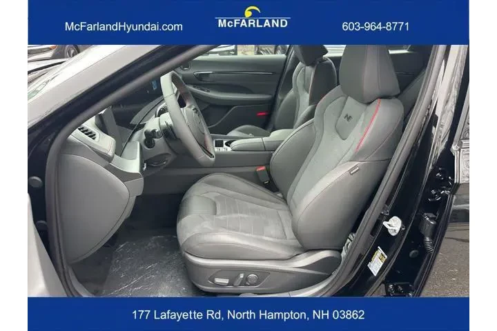 $33892 : Hyundai SONATA 2026 N Line 4 image 5