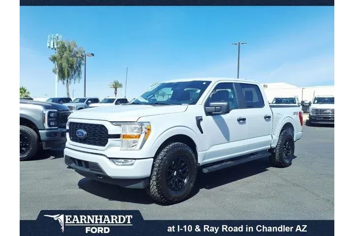 $30604 : Ford F-150 2021 4x4 XL 4dr S image 1