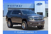 Chevrolet Tahoe 2018 4x4 LT en Dallas