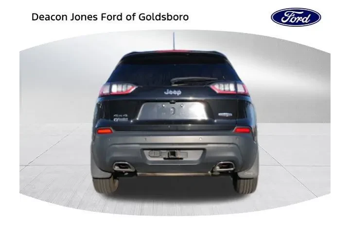 Jeep Cherokee 2019 4x4 Latit image 1