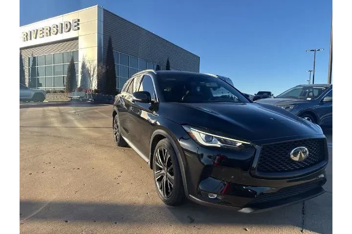$23540 : INFINITI QX50 2022 AWD Luxe image 1