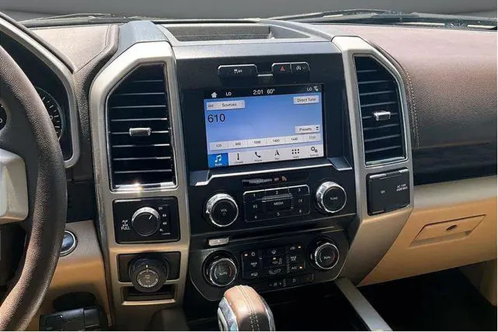 $28500 : Ford F-150 2018 4x4 King Ran image 9