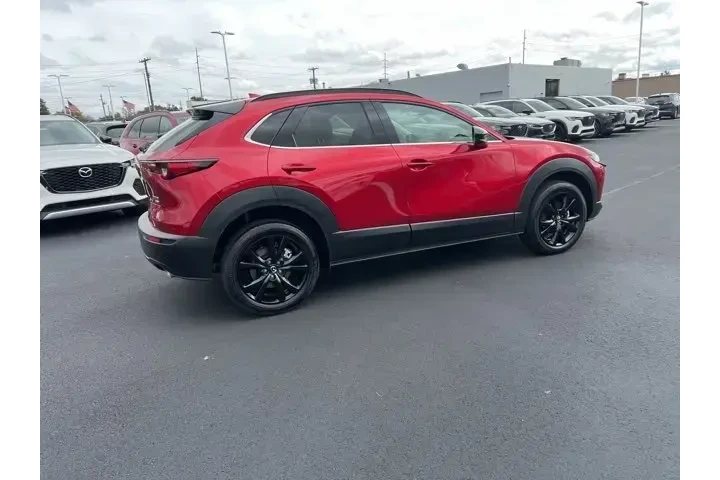 $37980 : Mazda CX-30 2025 AWD 2.5 Tur image 5