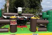 Mechanical bull—popsicle cart en Orange County
