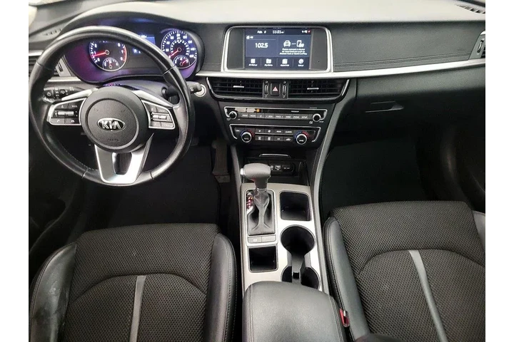 $14599 : Kia Optima 2019 S 4dr Sedan image 9