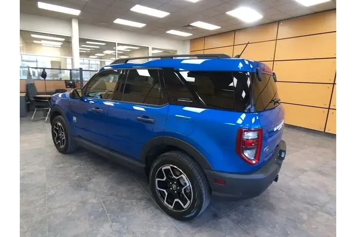 $22530 : Ford Bronco Sport 2022 AWD B image 5