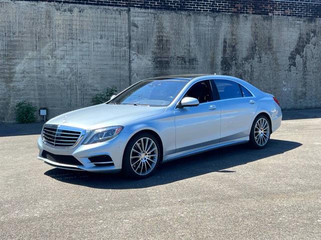 $42888 : 2017 Mercedes-Benz S-Class S image 3