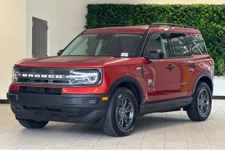 $25703 : Ford Bronco Sport 2023 AWD B image 8
