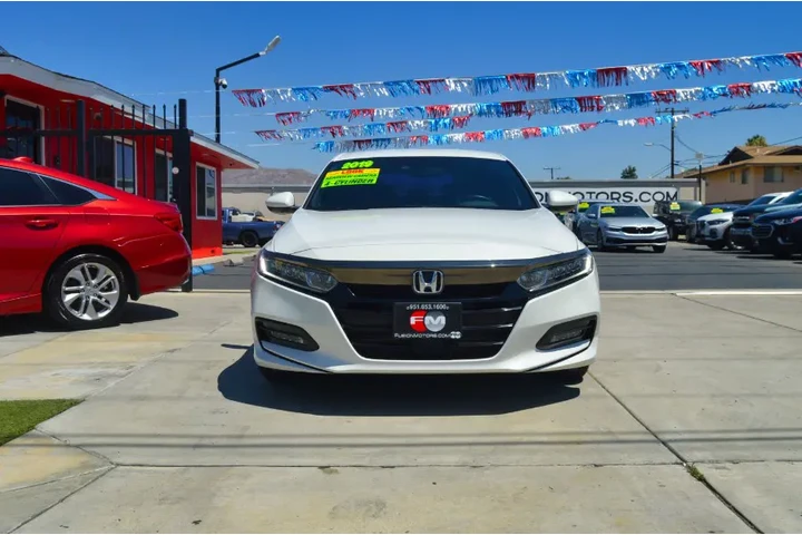 $19995 : 2019 Accord Sedan Sport 1.5T image 6