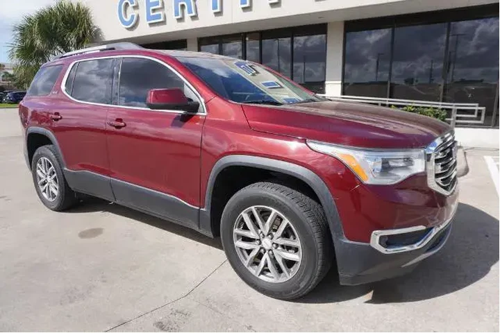 $9988 : GMC Acadia 2017 SLE-2 4dr SU image 1