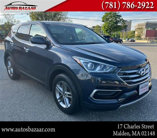 $13500 : Used 2017 Santa Fe Sport 2.4L image 7