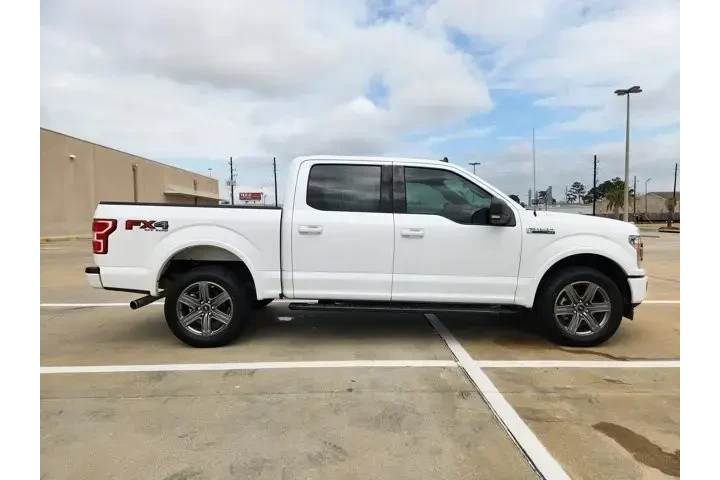 $21811 : Ford F-150 2020 4x4 XLT 4dr image 5