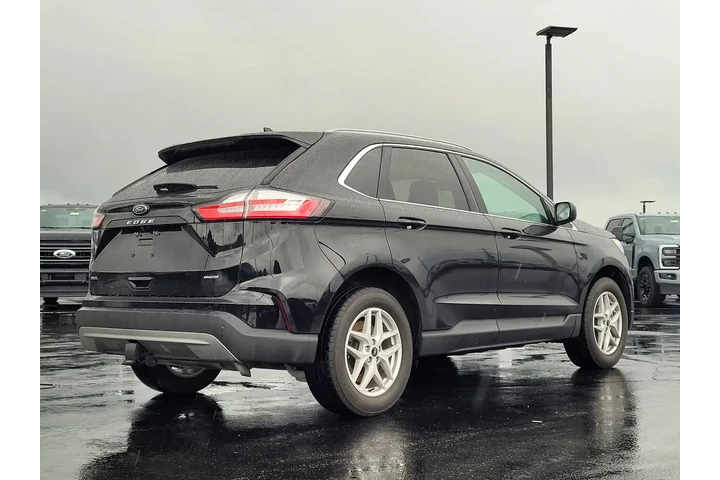 $24795 : Ford Edge 2023 AWD SEL 4dr C image 9