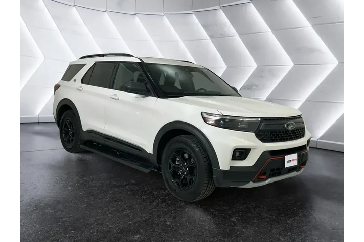 $25931 : Ford Explorer 2022 AWD Timbe image 1