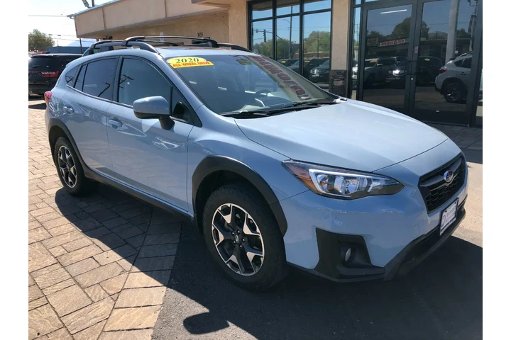 $17495 : 2020 Crosstrek 2.0i Premium C image 8