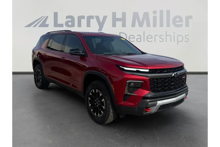 $39995 : Chevrolet Traverse 2024 4X4 image 7
