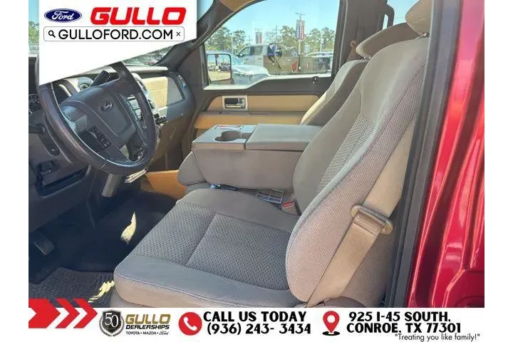 $10991 : Ford F-150 2011 4x2 XLT 4dr image 4