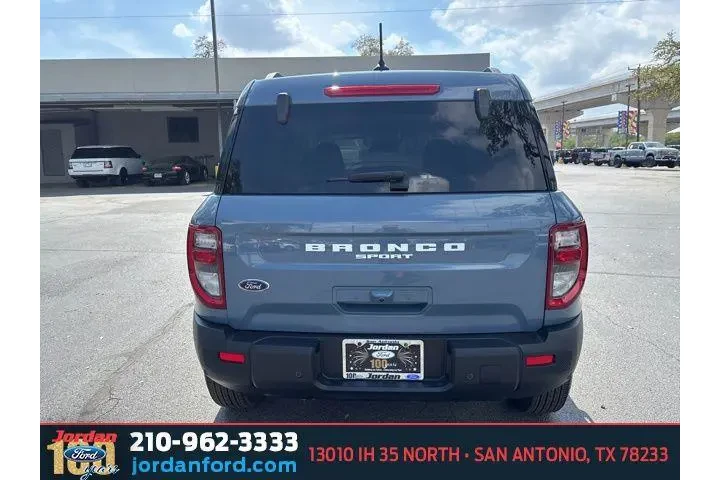 $27566 : Ford Bronco Sport 2025 AWD B image 5