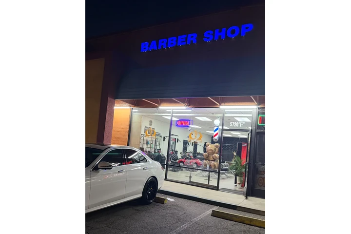 Barberos o barberas image 1