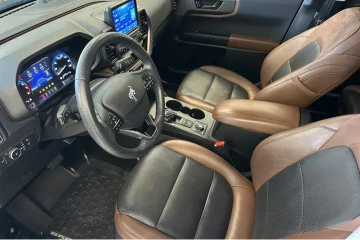 $27353 : Ford Bronco Sport 2021 AWD B image 10