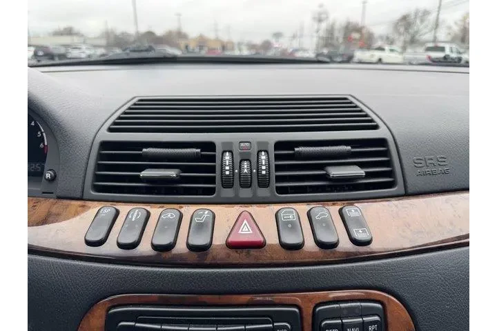 $8500 : Mercedes-Benz S-Class 2002 S image 8