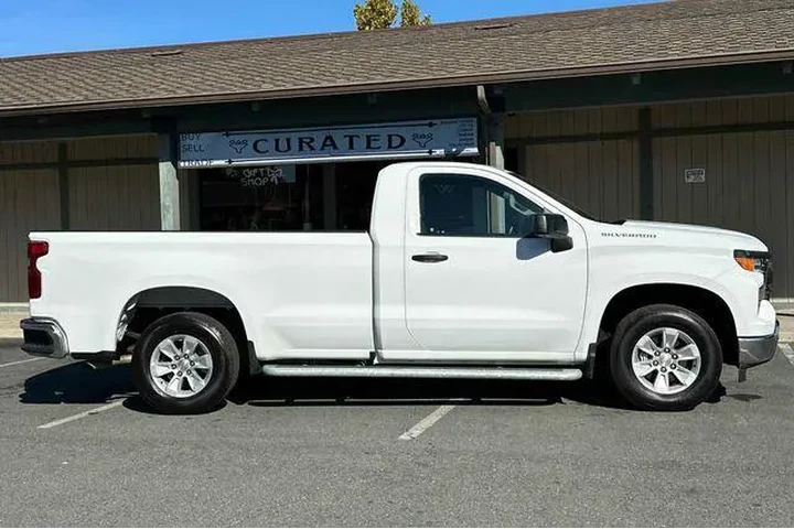 $27738 : Chevrolet Silverado 1500 202 image 7