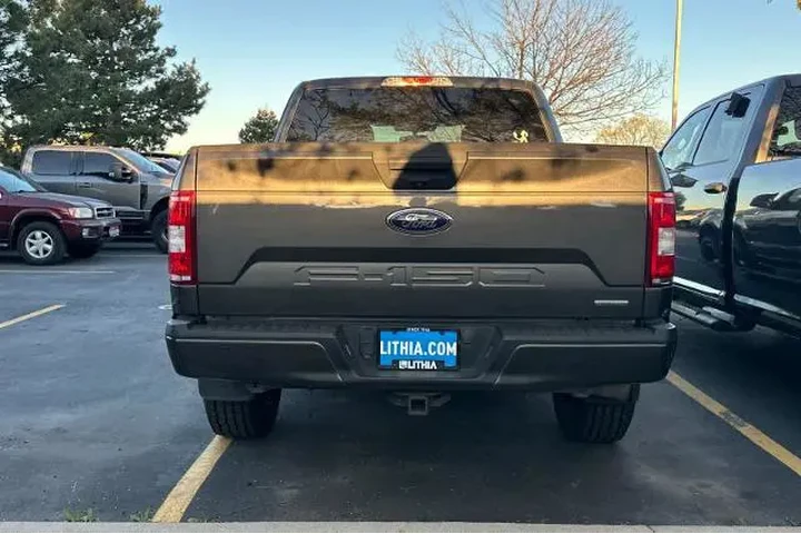 $26995 : Ford F-150 2019 4x4 Lariat 4 image 5