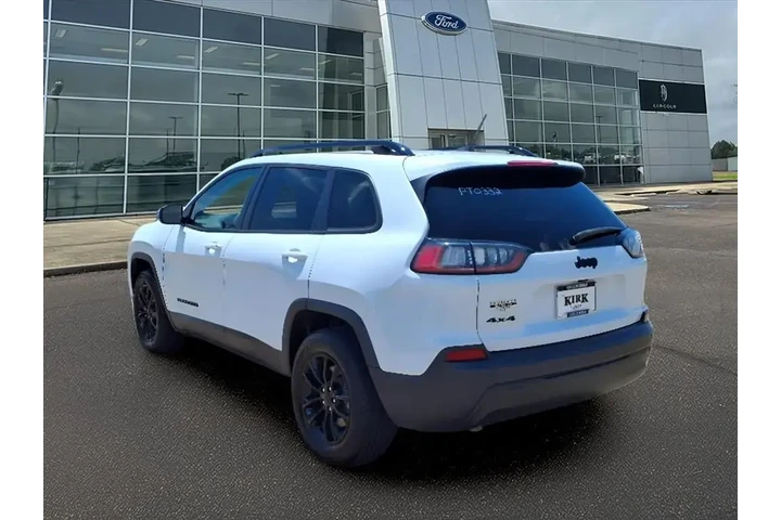 $24900 : Jeep Cherokee 2023 4x4 Altit image 8