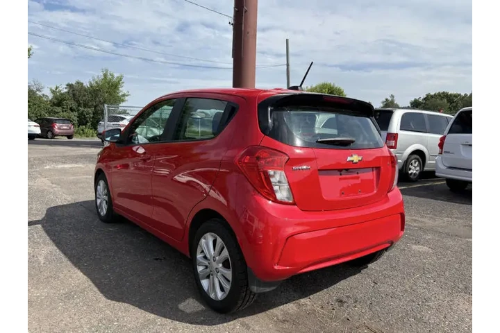 $8200 : 2017 Spark 1LT CVT image 8