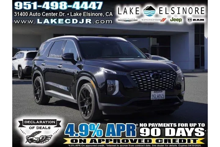 $24098 : Hyundai PALISADE 2020 SEL 4d image 1