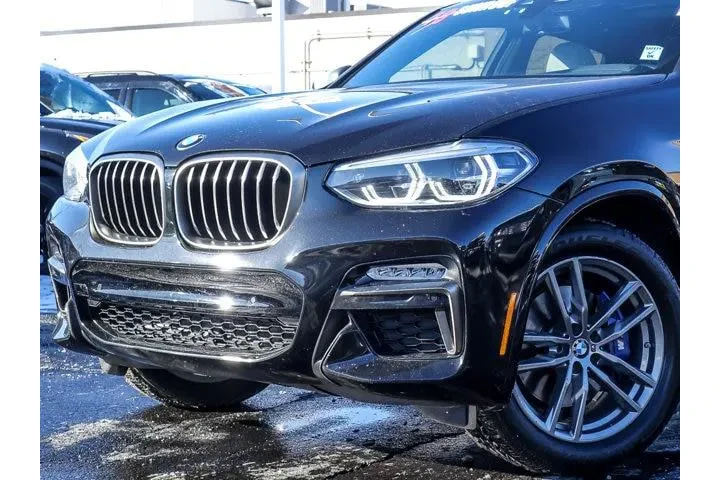 $27963 : BMW X4 2019 AWD M40i 4dr Spo image 2