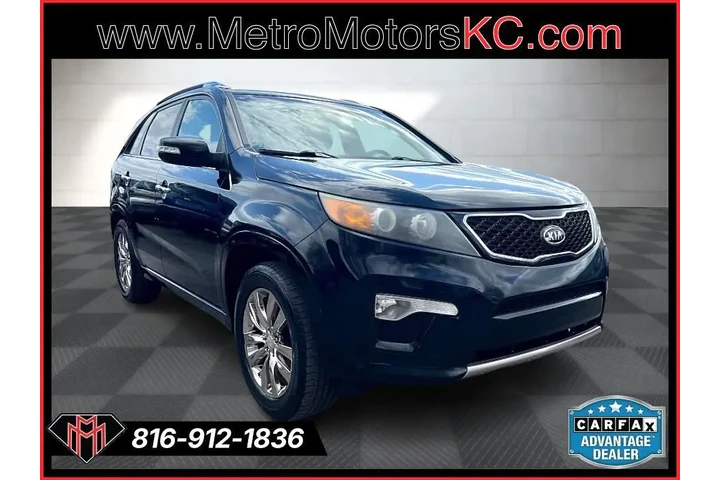 $9989 : 2011 Sorento 2WD 4dr V6 SX image 7