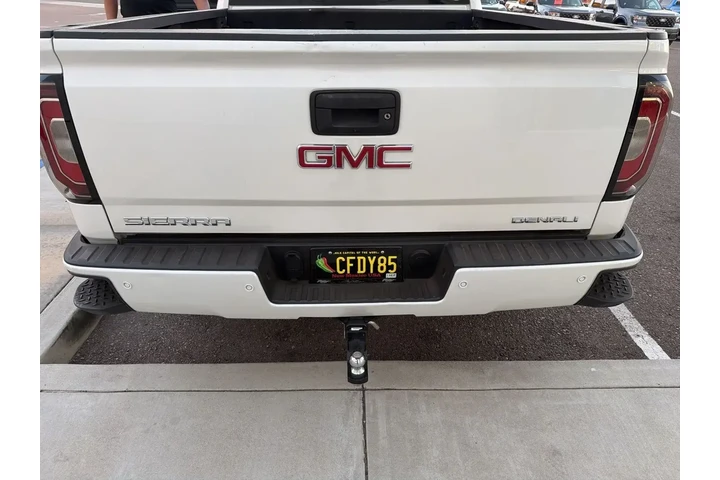 $28800 : GMC Sierra 1500 2017 4x4 Den image 5