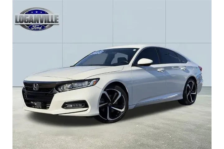 $22997 : Honda Accord 2020 Sport 4dr image 1