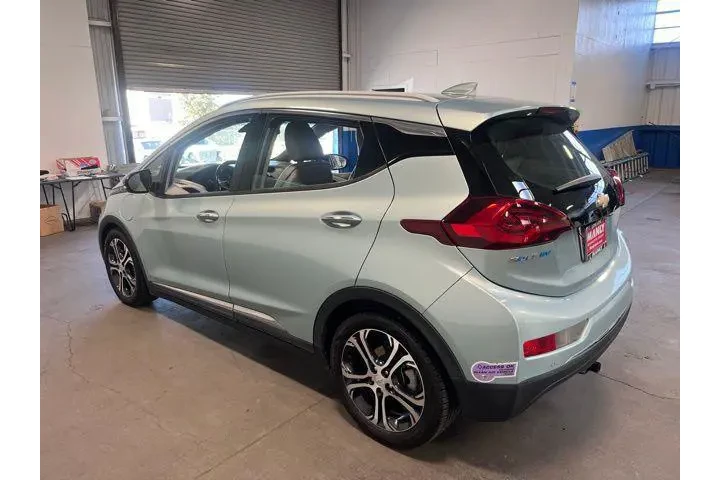 $11964 : Chevrolet Bolt EV 2019 Premi image 5