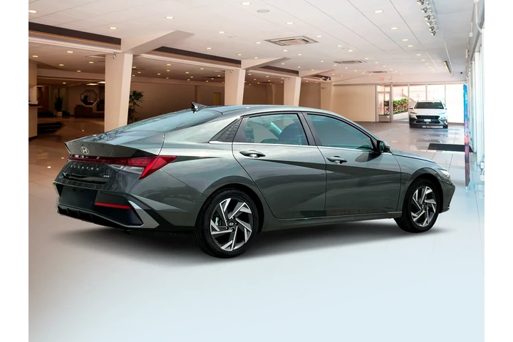 $26995 : Hyundai ELANTRA Hybrid 2025 image 8