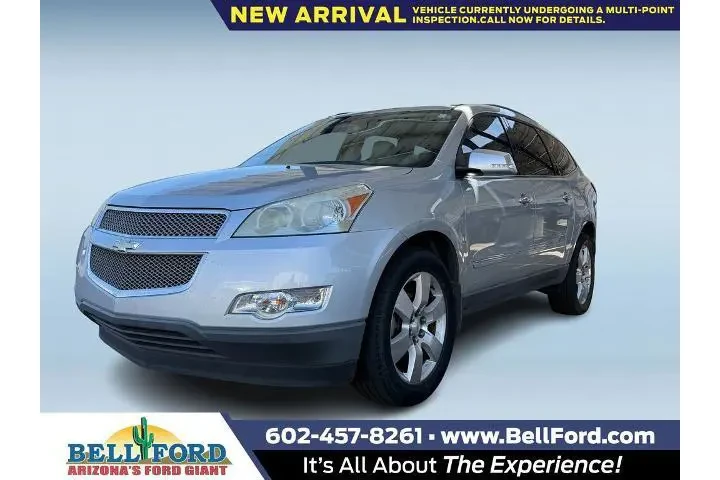 $7393 : Chevrolet Traverse 2011 LTZ image 1