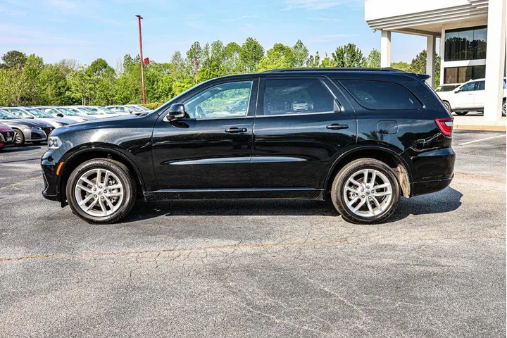 $32920 : Dodge Durango 2024 AWD GT Pl image 7
