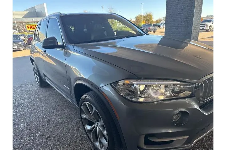 $22707 : BMW X5 2018 AWD xDrive35i 4d image 4
