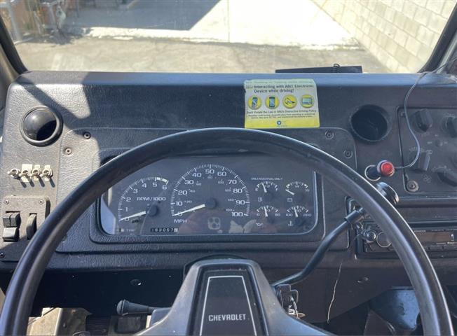 $8500 : Chevy Grumman image 3