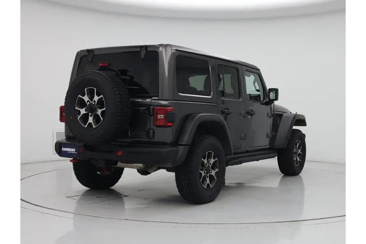 $25998 : Jeep Wrangler Unlimited 2018 image 8
