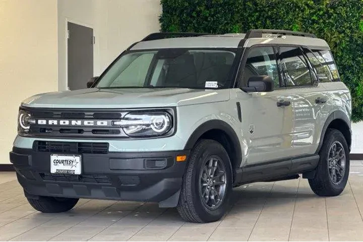 $26676 : Ford Bronco Sport 2024 AWD B image 8