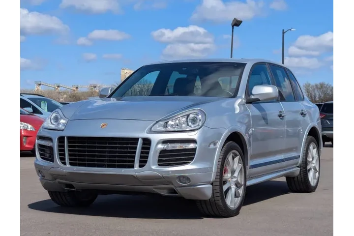 $24975 : 2010 Cayenne GTS Tiptronic image 5